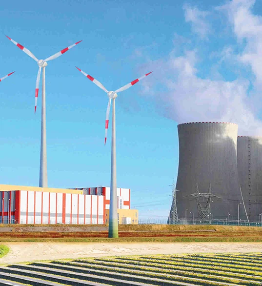 Power & Energy Industry